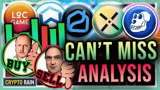 Buy, Wait or Sell: LOCG, WAN Wanchain, PRO Propy, SHOPX Splyt, FWT Freeway Token, APE Apecoin, OMI