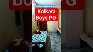 ⭐PG in Kolkata | Affordable PG with Balcony & Locker Facility। Kolkata Kestopur