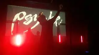 Psyche - Illusion live @ Tanz Der Vampire 2025 Sputnikhalle M&uuml;nster