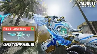 This CX-9 gunsmith will make you unstoppable!