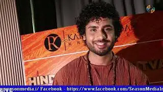 Actor Laksh Dedha Interview for his upcoming film HINDUTVA, Directed By Karan Razdan | SeasonMedia