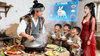 窮小夥意外穿越到災荒年，覺醒“未卜先知系統”，全村餓的啃樹皮，我卻帶著全家頓頓吃肉，打臉所有看不起我的人！ #男頻#逆襲#爽劇#戰神#反轉#打臉#下山#神醫#超能力#萌娃