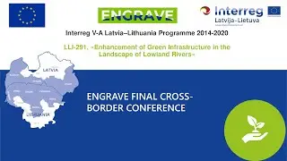 Clean-up of overgrown water ways with use of Amphibian machine along the rivers Musa and Memele
