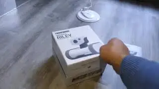 Riley Appbot, Home Security System