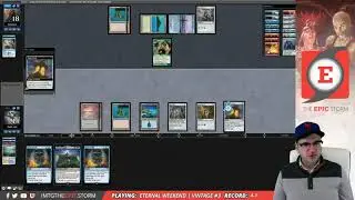 Eternal Weekend | Vintage #3 - 10/25/20 - Round 6 vs. RUG Xerox