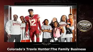The Unknown Family of Travis Hunter