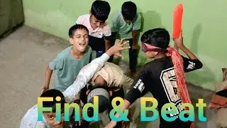 Find & Beat🤪 | Funny Video😜 #find #beat #teamstar #funny