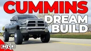 Transforming a 2012 Ram 2500 Cummins Diesel!