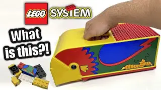 Weird and Rare LEGO Super Scoop review!