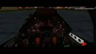 M2000C - Sinai Training - M01 Cold Start Engine Fire