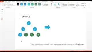 Heap Sort (part 2/2) - 5 minutes algorithm - python [Imagineer]