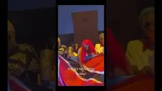 NICKI MINAJ MAKES RARE APPEARANCE AT TRINIDAD CARNIVAL 2023!
