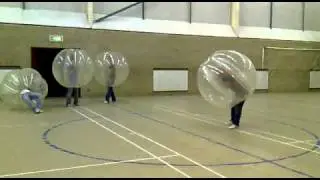 Bodyzorb Sumo Wrestling.