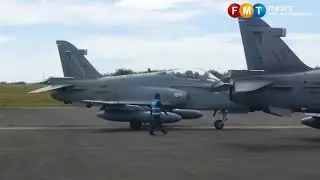 Harris: Close air base to boost Labuan tourism