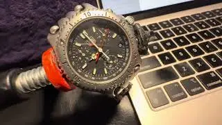 How to fix stuck hands, dials, & registers on a watch with an ETA 251.262 or ETA 251.264 movement.