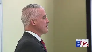 Judge orders embattled Providence sergeant on unpaid leave pending appeal