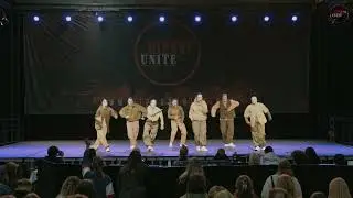R D C | 6TH PLACE - Adult Small Crew Division | HHU Belgian Championships 2024