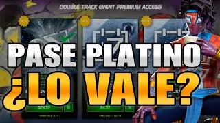 COMPRAMOS EL PASE PLATINO | &iquest;VALE LA PENA? |&nbsp;MCOC