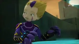 Code Lyoko Evolution Rewritten Opening