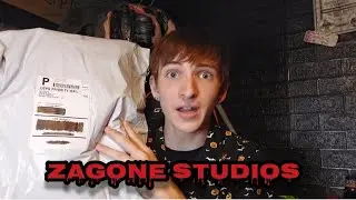 @ZagoneStudios sent me their Beast Pants. Let's try them on!!!
