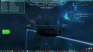 Dual Universe Millenium Falcon YT1300M