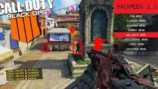 LES HACKS ARRIVENT SUR BLACK OPS 4 ! AIMBOT, WALLHACK ET SPEEDHACK ...