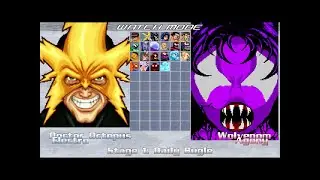 Spiderman&rsquo;s Heroes & Villains Tournament(2vs2)