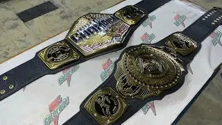 WWE Shop Unboxing: Bobby Lashley and Jeff Hardy Sideplates