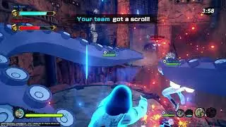 Shinobi Striker PS4, Combat (Attack) #8