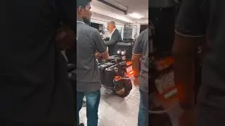 Thala 61 shooting spot video leaked#tamilshorts #shorts #thala61update