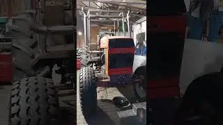Ursus SW-400  c4011 nowy film juz jest  Bizon #oporowocałodobowo #tractorpulling  #ursusc360 #bizon