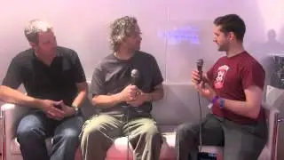 EGX: OnLive - Interview with James Bevan and Rick Sanchez - With a special offer!