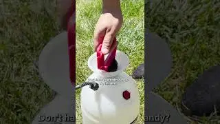 The Simple Sugar Trick To Get Rid Of Your Lawn's Weeds #Sugar #LawnCare #EasyHacks