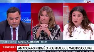 “Não podemos continuar a perder vidas por falhas do INEM!”