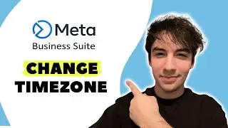 How To Change Time Zone in Meta Business Manager in 2025 (step by step)