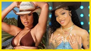 Megan Thee Stallion Thinks Glorilla Stole Her Identity??