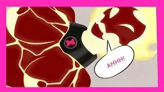 Chaquetrix Comic Fun: Heatblast vs Ben 10 #memes
