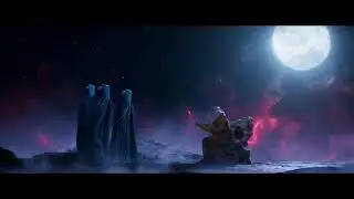 Guardians of the Galaxy Vol. 2 (2017) | Post-Credit Scene | The Watcher Informant
