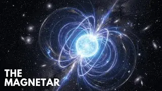 The Universe's Most Powerful Star: Magnetar Facts to Fall Asleep To