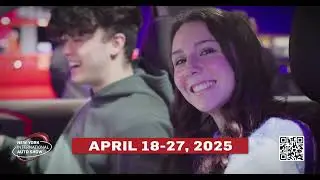 2025 New York Auto Show Commercial