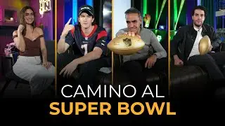 🏈 Rumbo al Super Bowl con Enrique Garay: an&aacute;lisis de la ronda de comodines y playoffs NFL | All In
