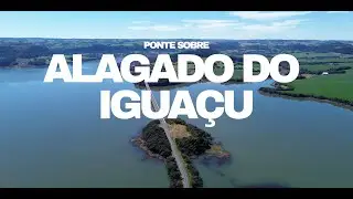 O que o Alagado do Igua&ccedil;u esconde - Paran&aacute; visto do alto