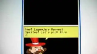 Harvest Moon DS Cute - Giant Crop