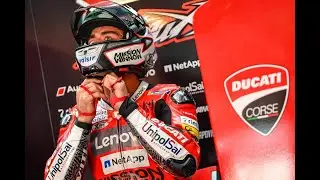 MotoGP 20': Championship Mode ( Ducati / Petrucci )