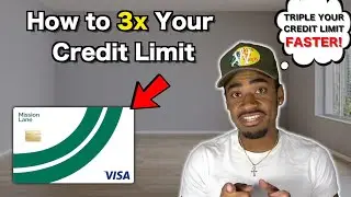 Mission Lane 2x Your Limit in 6 Months and 3x FASTER!