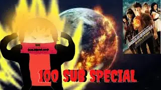 Dragon Ball Evolution is a Shit-Filled Cinematic Disgrace! (Rant) 100 Sub Special