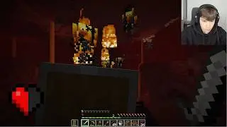 Y de repente... | Pasandome Minecraft Con Medio Corazon - 8vo intento