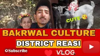 Main es waqt maujud hun district reasi mein 😱 