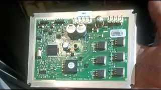 How to Replace Lorex 1400 tape plant LS 20 card