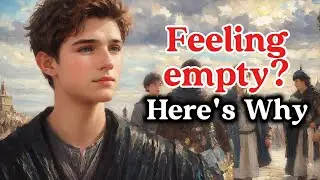 Feeling Empty? Read This If You Feel Behind in Life